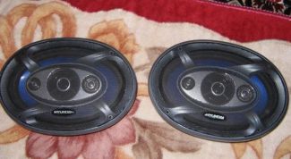 Картинка по теме - как соединить динамики