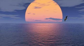 Картинка по теме - что такое горизонт