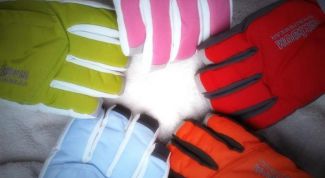 Картинка по теме - как выбрать горнолыжные перчатки