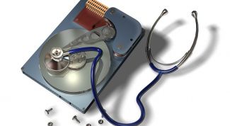 Картинка по теме - как вызвать консоль восстановления