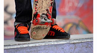 Картинка по теме - как научиться ездить на скейте