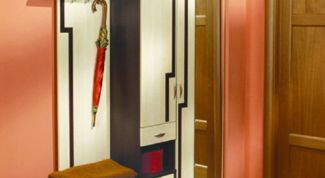 Картинка по теме - как оформить маленькую прихожую