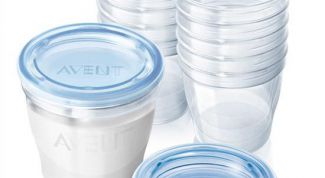 Картинка по теме - как сохранить сцеженное молоко