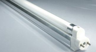 Картинка по теме - как включить люминесцентную лампу