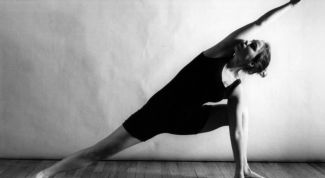 Картинка по теме - как добиться идеальной растяжки