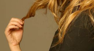 Картинка по теме - как сделать волосы менее жирными