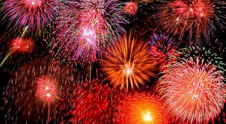 Картинка по теме - как выбрать фейерверк