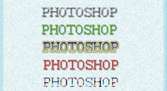 Картинка по теме - как вставить стили для фотошопа