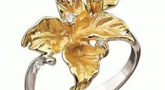 Картинка по теме - как отличить позолоту от золота