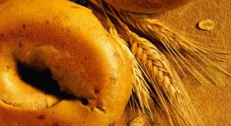 Картинка по теме - что делают из зерна