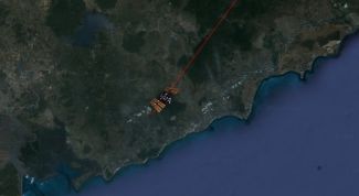 Картинка по теме - как увидеть мкс с земли