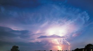 Картинка по теме - что такое гроза