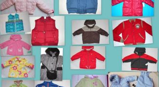 Картинка по теме - как узнать размер одежды ребенка
