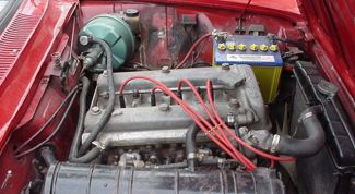 Картинка по теме - как подключить автоаккумулятор