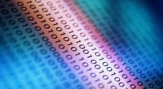 Картинка по теме - как перевести число в двоичный код