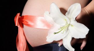 Картинка по теме - как подготовиться к родам