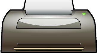 Картинка по теме - как экономить чернила