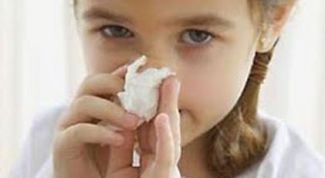 Картинка по теме - что делать, когда у ребёнка заложен нос