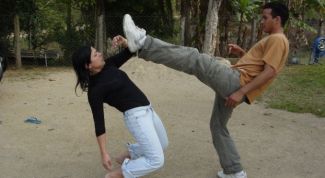 Картинка по теме - что делать, если напали