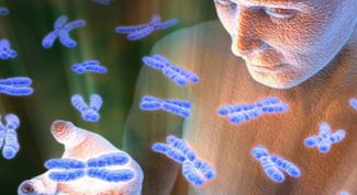 Картинка по теме - что такое генетика