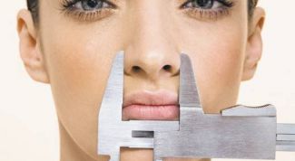 Картинка по теме - как уменьшить нос на фото