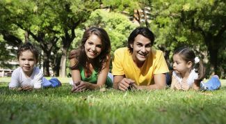 Картинка по теме - что такое семья