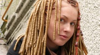 Картинка по теме - как плести дреды