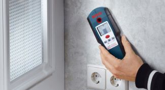 Картинка по теме - как определить скрытую проводку