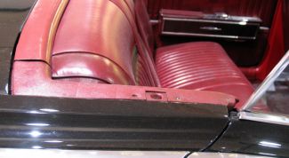 Картинка по теме - как перетянуть сидения в авто