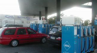 Картинка по теме - как определить норму расхода топлива