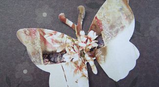 Картинка по теме - как вырезать бабочку из бумаги