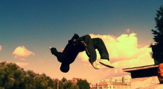 Картинка по теме - как снимать паркур на видео