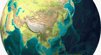 Картинка по теме - как узнать широту