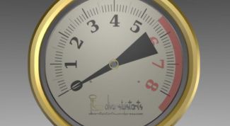 Картинка по теме - как выбрать манометр