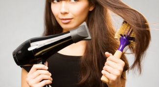 Картинка по теме - как добавить объема волосам