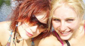 Картинка по теме - как определить свой цветовой тип