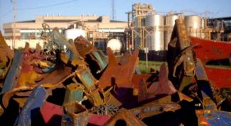 Картинка по теме - как открыть пункт приёма цветных металлов