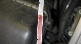 Картинка по теме - как определить уровень масла в акпп