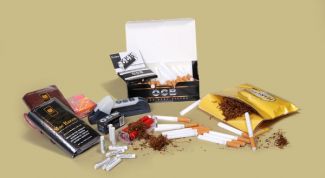 Картинка по теме - как закручивать сигареты