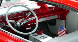 Картинка по теме - как украсить салон автомобиля