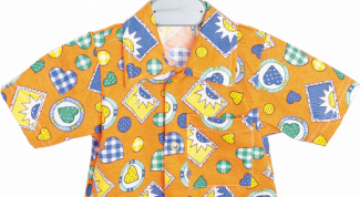 Картинка по теме - как сшить ребенку рубашку