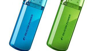 Картинка по теме - как считать информацию с флешки