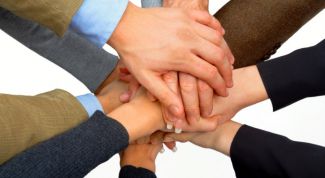 Картинка по теме - как оформить партнерство