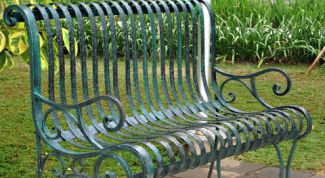 Картинка по теме - как нарисовать лавочку