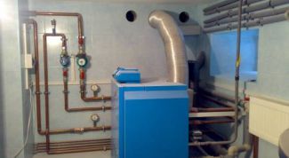 Картинка по теме - как подключить теплые полы к котлу