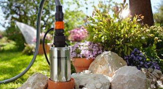 Картинка по теме - как вытащить насос из скважины