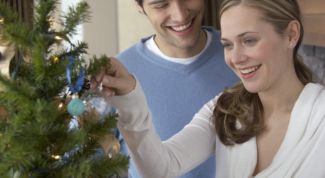 Картинка по теме - как провести новый год с девушкой