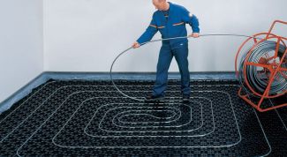 Картинка по теме - как постелить теплые полы