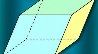 Картинка по теме - как узнать объем параллелепипеда