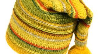 Картинка по теме - как сделать помпон на шапку